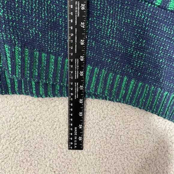 Emerson Street Peruvian Collection Notre Dame Cape Women L/XL Sweater Poncho - Picture 9 of 9